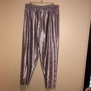 Vintage Jeanne Marc Collection Pants size 2X NWT